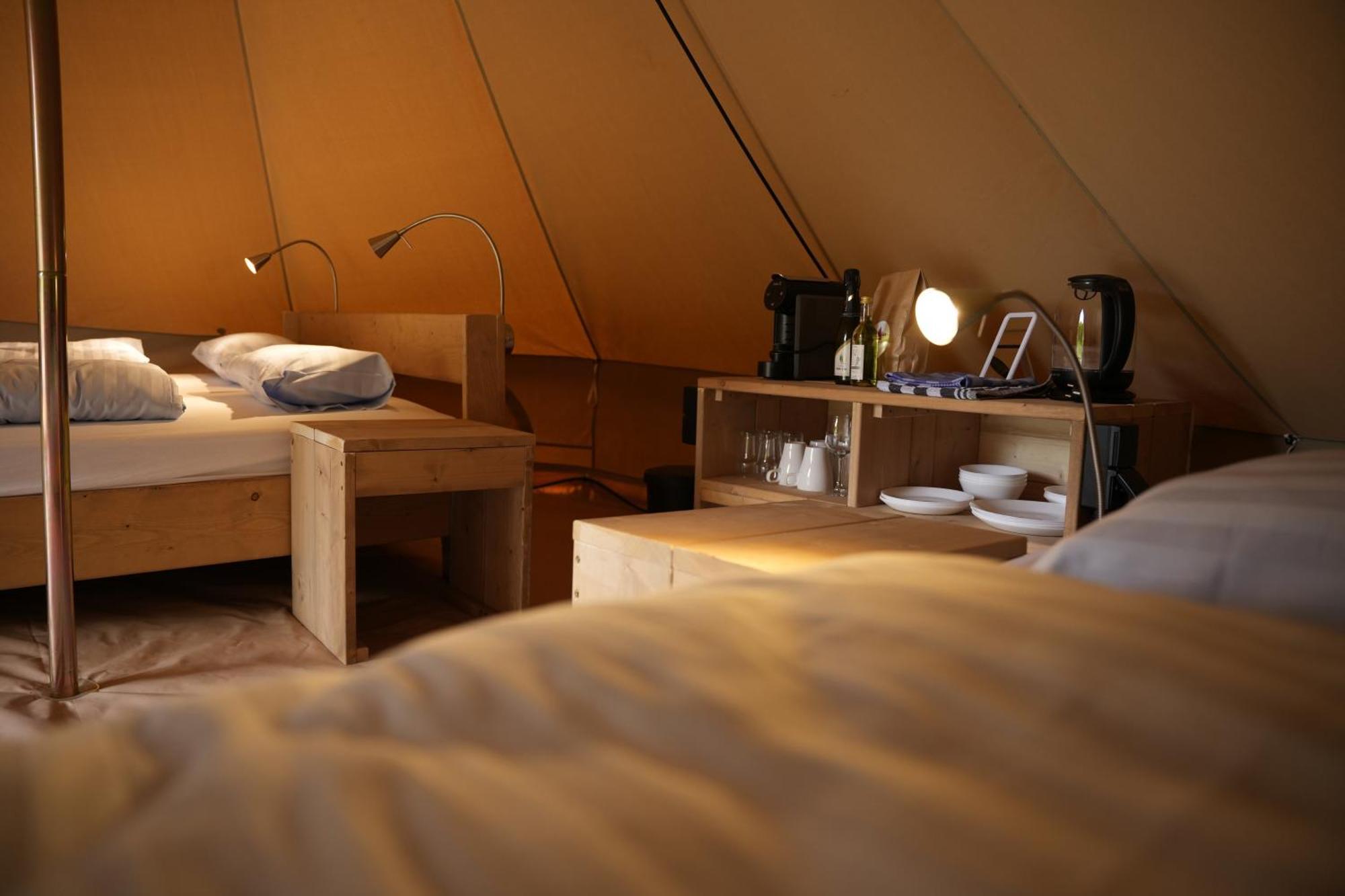 Belle Tent - Camping Belle-Vue Berdorf Exterior foto