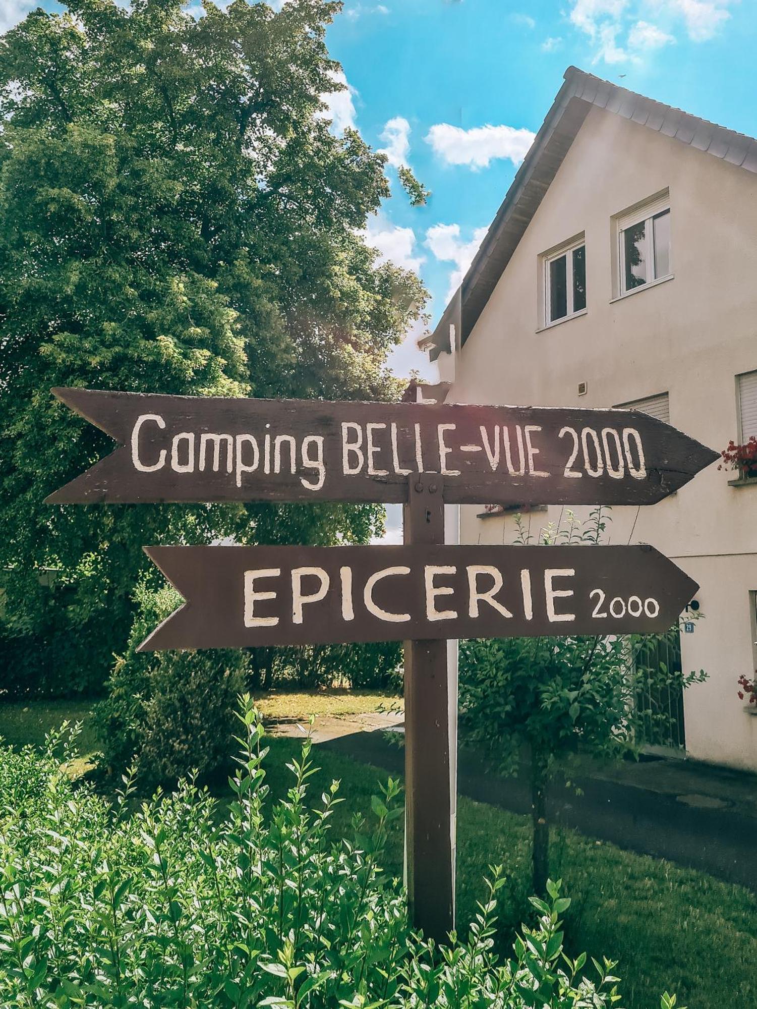 Belle Tent - Camping Belle-Vue Berdorf Exterior foto